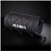 Bike Frame Bag WILDMAN GX300 2L Bike Mount juodos spalvos