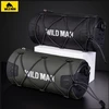 Bike Frame Bag WILDMAN GX300 2L Bike Mount juodos spalvos