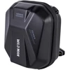WildMan GD668 4L Rear Seat Bag for Electric Bike, juodos spalvos