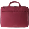 Krepšys Tucano Darkolor Slim Bag na laptopa 13"/14" raudona