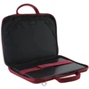 Krepšys Tucano Darkolor Slim Bag na laptopa 13"/14" raudona