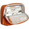 Krepšys UNIQ Denver Tech Kit Pouch 2.5L oranžinė