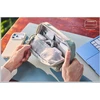 Krepšys UNIQ Denver Tech Kit Pouch 2.5L žalia
