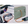 Krepšys UNIQ Denver Tech Kit Pouch 2.5L oranžinė