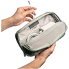 Krepšys UNIQ Denver Tech Kit Pouch 2.5L žalia
