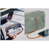 Krepšys UNIQ Denver Tech Kit Pouch 2.5L žalia