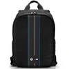 Kuprinė nešiojamam kompiuteriui BMW BMBP15COMPVSKL 16" juodos spalvos Nylon Mėlyna Stripe