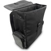 Kuprinė BMW Side Pockets Metal logo 15" juoda
