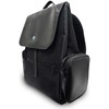 Kuprinė BMW Side Pockets Metal logo 15" juoda