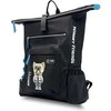 NIMMY laptop bag COOL&amp;CUTE 2.0 Dog juodas