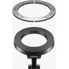 „Spigen MFT36 VacuumLock“ magnetinis „MagSafe“ automobilio laikiklis, juodos spalvos