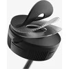 „Spigen MFT36 VacuumLock“ magnetinis „MagSafe“ automobilio laikiklis, juodos spalvos