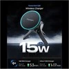 Automobilinis laikiklis Spigen Essential MagSafe Wireless Car Charger EV15MAQ, juodas - Air vent