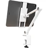 Desk Holder skirtas Phone and Planšetė 4smarts ErgoFix H9 baltas
