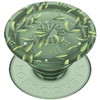 Grip and stand for phone Popsockets PlantCore Grip Olive žalios spalvos 807373