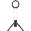 Laikiklis magnetyczny 4smarts selfie stick tripod juoda