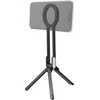Laikiklis magnetyczny 4smarts selfie stick tripod juoda