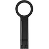 Laikiklis magnetyczny 4smarts selfie stick tripod juoda