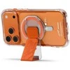 Skinarma Arch XE Phaze Smart Grip-Stand magnetinis laikiklis oranžinis