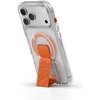 Skinarma Arch XE Phaze Smart Grip-Stand magnetinis laikiklis oranžinis