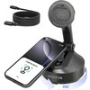 Laikiklis na iPhone`a Comitok Mota Magnetic juoda