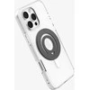 Spigen Dual Pop MagSafe Phone Holder (Slim), marble pilka