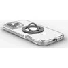 Spigen Dual Pop MagSafe Phone Holder (Slim), marble pilka
