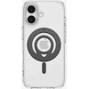 Spigen Dual Pop MagSafe Phone Holder (Slim), marble pilka