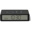 Lexon Flip Classic Žadintuvas dwustronnyczarny/juodas LR157N0