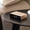 Lexon Flip Premium Žadintuvas dwustronnyzłoty/auksinis LR152D