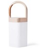Lexon „Horizon“ belaidė LED lempa, auksinė LH77D