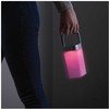 Dėklas Lexon „Horizon“ belaidė LED lempa, šviesiai mėlyna LH77LB1