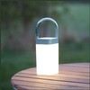 Dėklas Lexon „Horizon“ belaidė LED lempa, šviesiai mėlyna LH77LB1