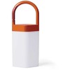 Dėklas Lexon Horizon belaidė LED lempa oranžinė LH77O1
