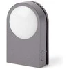Lexon Lucie klips LED segtukas pilkos spalvos LL121X