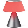 Lexon Luma M LED lempa, pilka, LH87MX