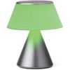 Lexon Luma M LED lempa, pilka, LH87MX