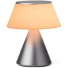 Lexon Luma M LED lempa, pilka, LH87MX