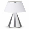 Lexon Luma M LED lempa sidabrinė LH87MAP