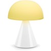 Lexon Mina L LED lempa, balta, LH65WG