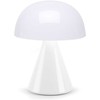 Lexon Mina L LED lempa, balta, LH65WG