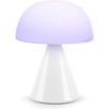 Lexon Mina L LED lempa, balta, LH65WG