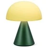 Lexon Mina M Lampa LED ciemno žalia/dark žalias LH64DG1