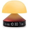 Lexon Mina Sunrise Žadintuvas su lampkączerwony/red LR153DR