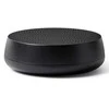 Lexon Mino+ L aliuminio „Bluetooth“ garsiakalbis, juodas LA129N