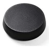 Lexon Mino+ L aliuminio „Bluetooth“ garsiakalbis, juodas LA129N