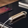 Lexon Nomaday išorinė baterija 3000 mAh, auksinė, LL138D