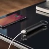Lexon Nomaday išorinė baterija 3000 mAh, juoda LL138N