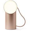 Lexon Orbe LED lempa, auksinė, LH88D