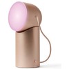 Lexon Orbe LED lempa, auksinė, LH88D